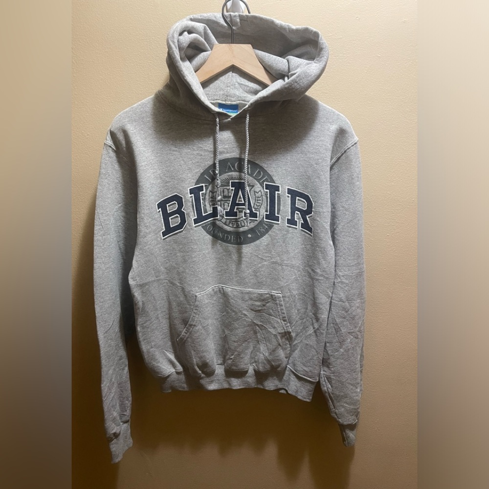 Champion Blair Air Academy Hoodie…small… 19x24